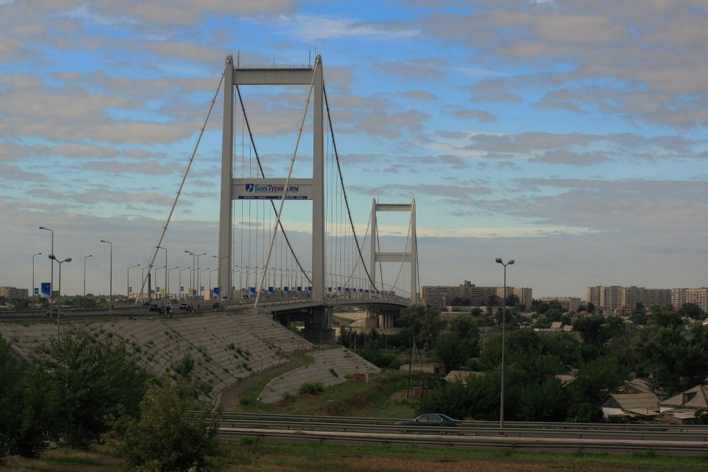 Semey. Citys proud.