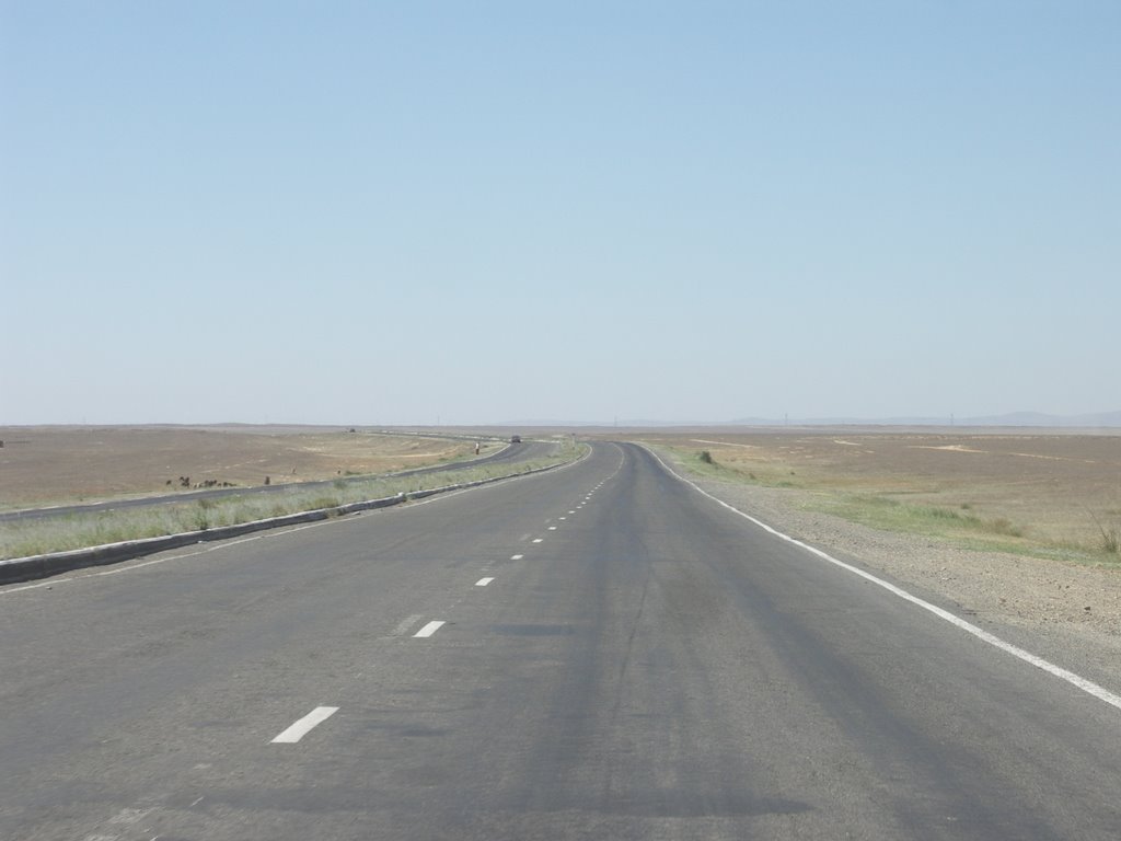 Road to Airport