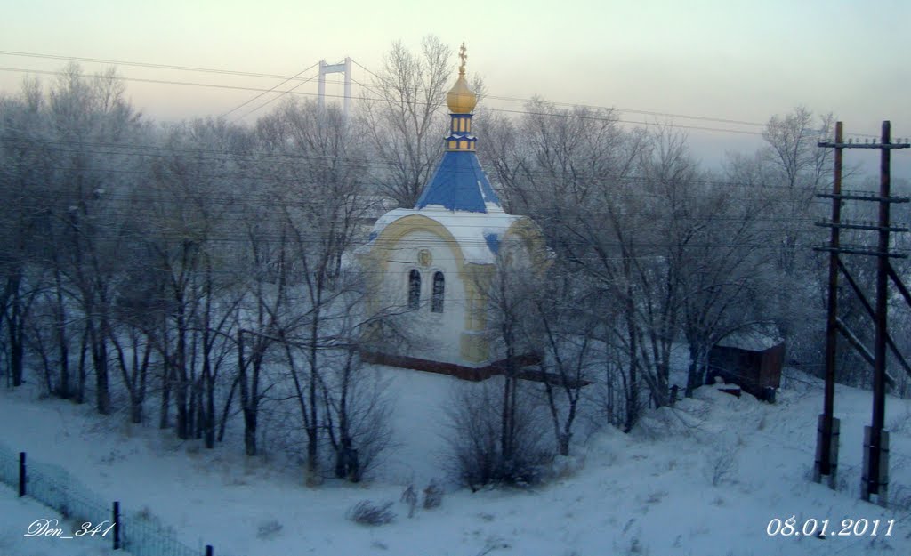 8 января 2011 Часовня