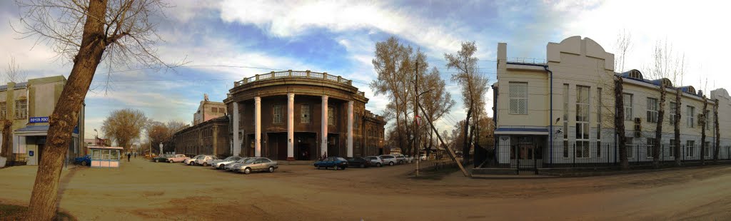 Рубцовский Драматический театр, МОК. Рубцовск.