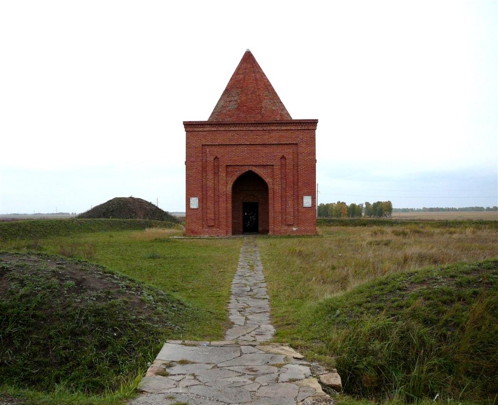 Kesene mausoleum
