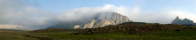 Akmyshtau. Mangystau. Kazakhstan.