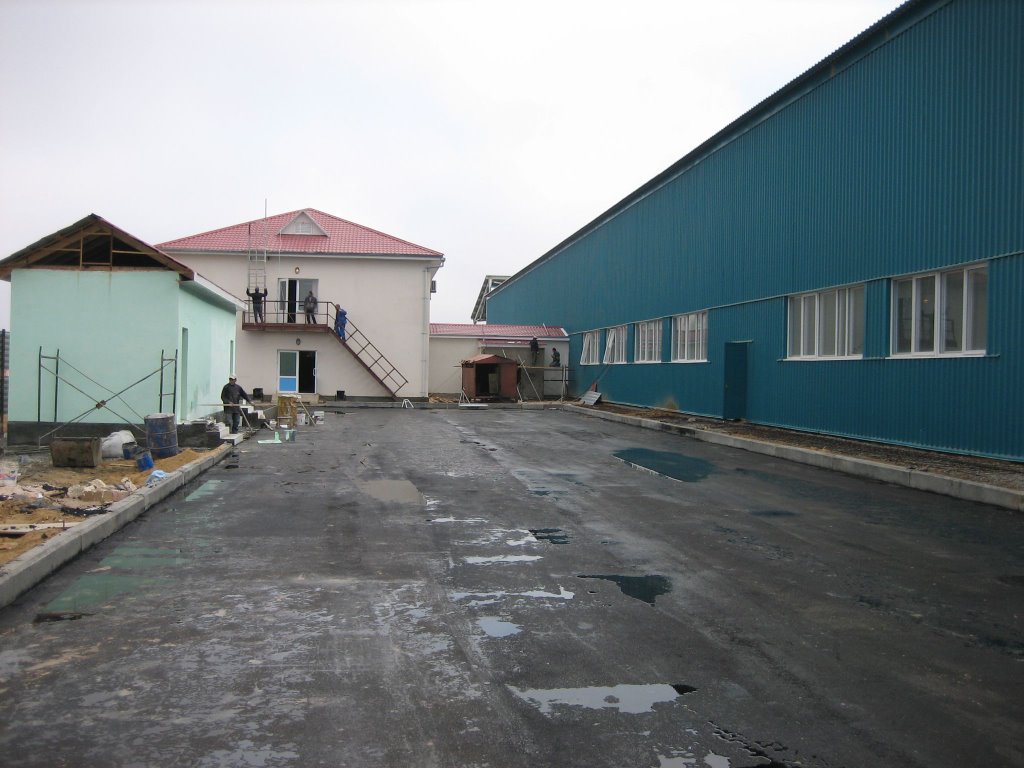 Цех РНКТ
