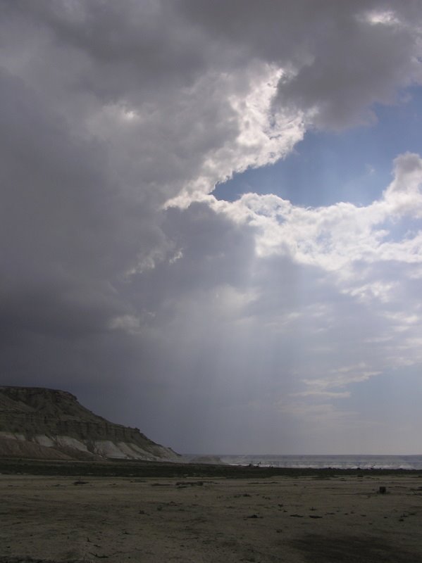 Чинк перед дождем, 2006г.
