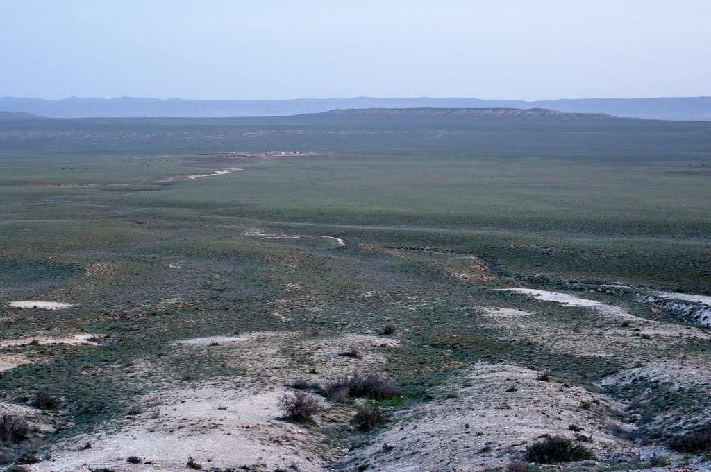 первевал Северные Актау 2