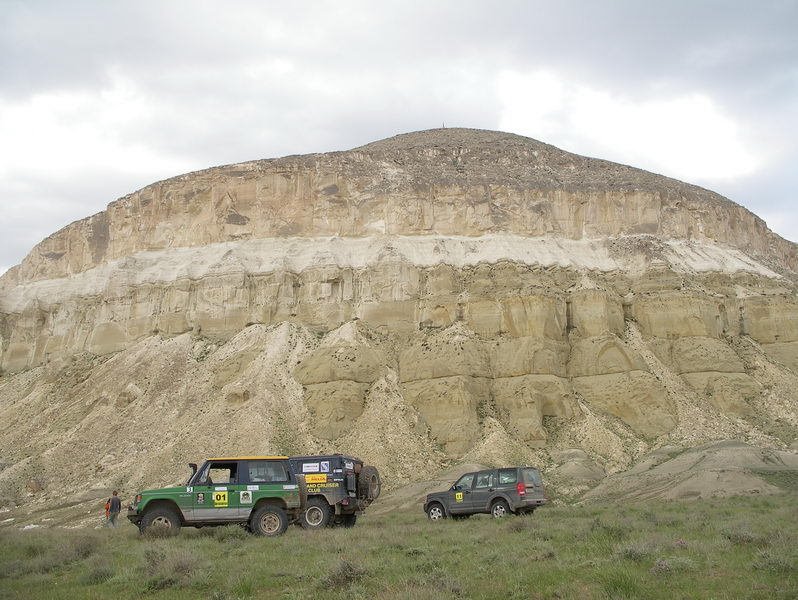 Ширкала (Shirkala) - Лев Гора