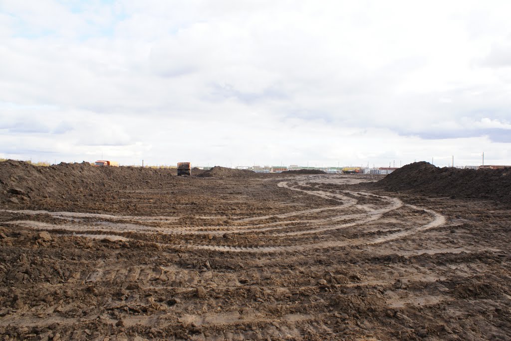 Строительство АОО «Назарбаев интеллектуальные  школы»