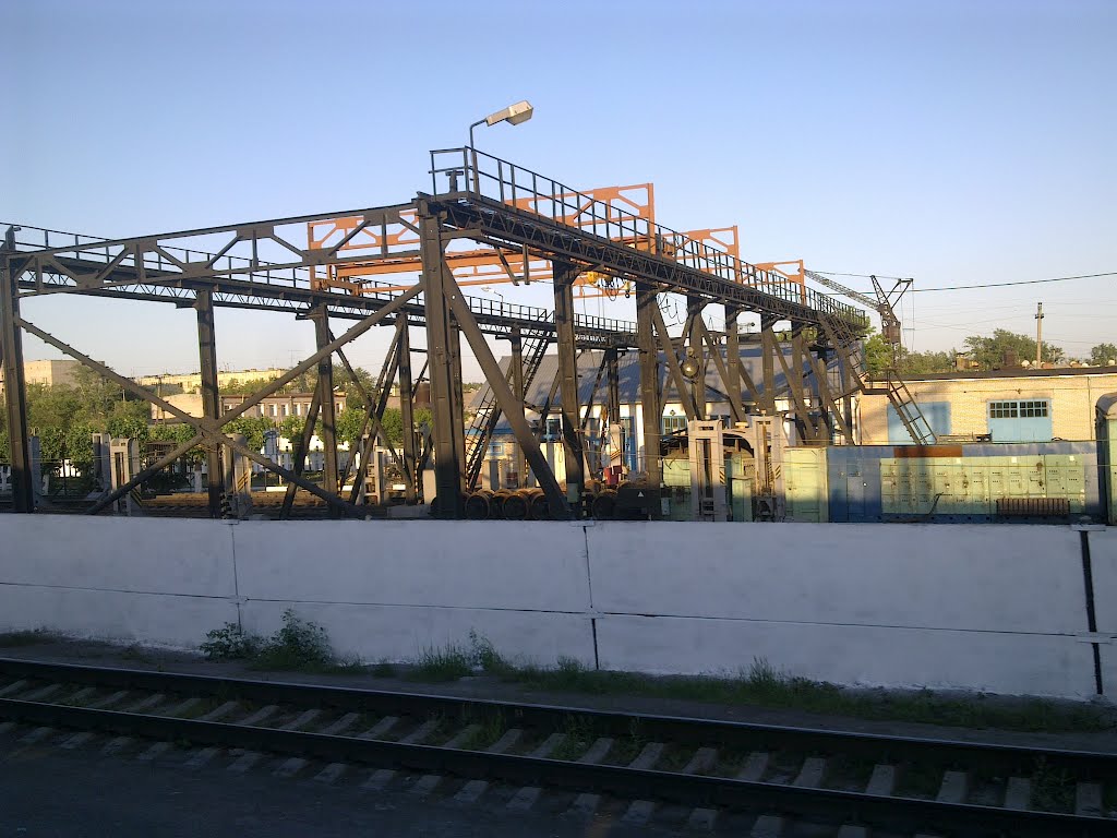 Недалеко от Вокзала