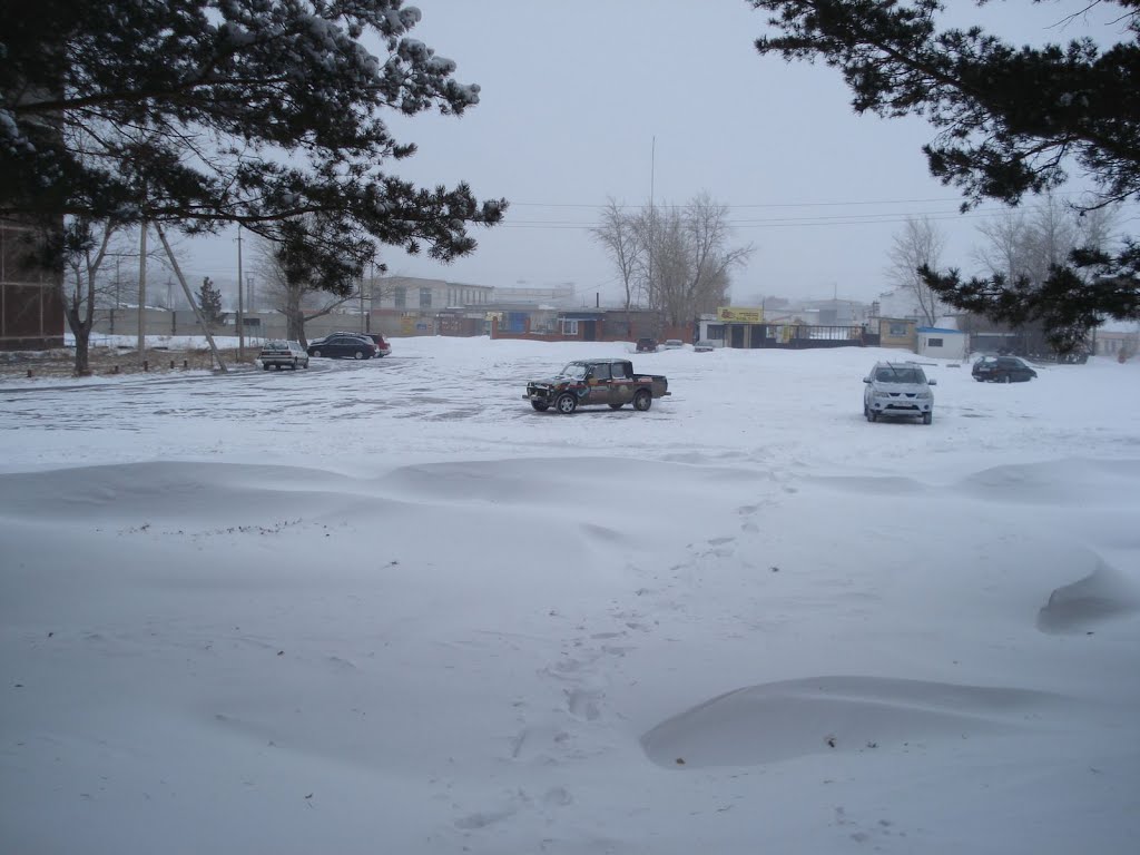 Уральская, 14