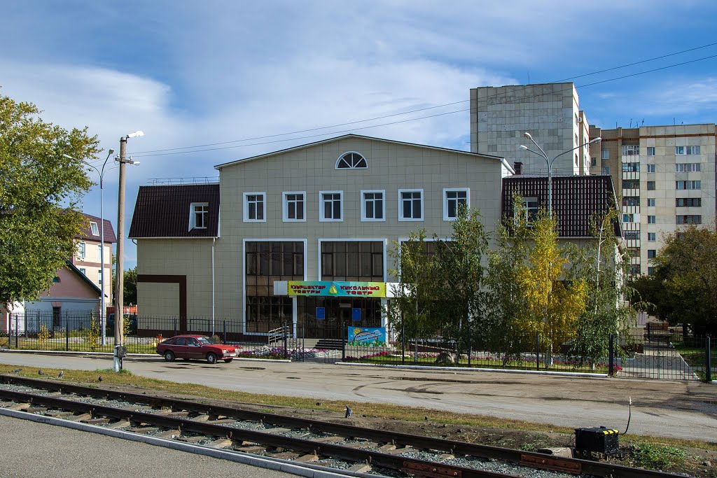 Кукольный театр