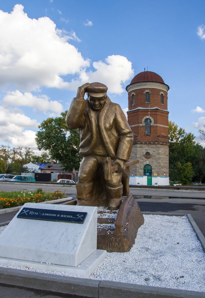 Путь-длиною в жизнь...