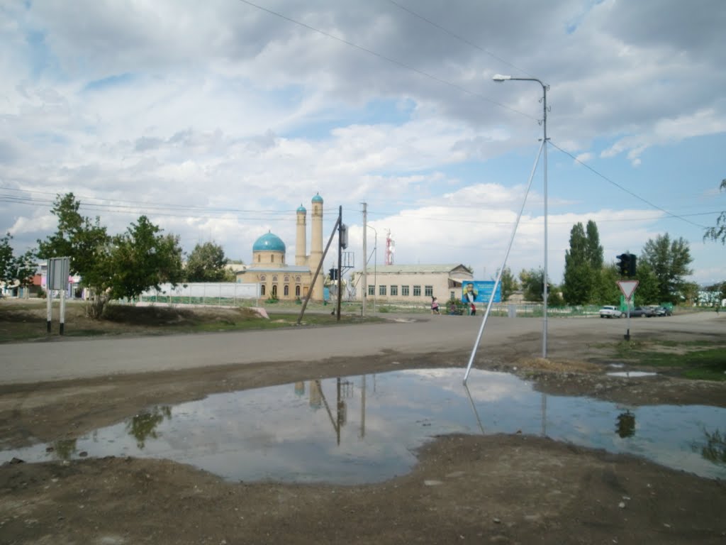Кокпекты  2009.