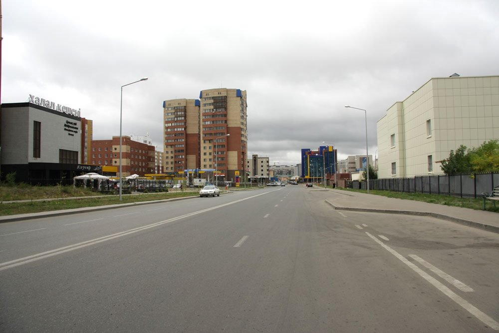 ул Жирентаева