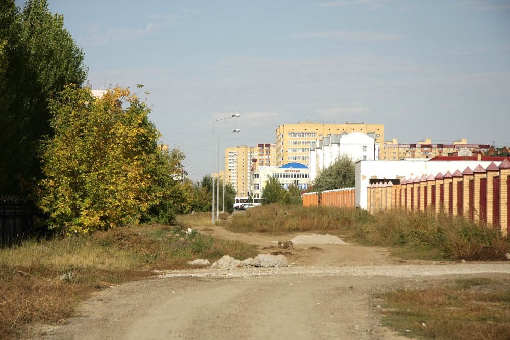 ул. Мусрепова