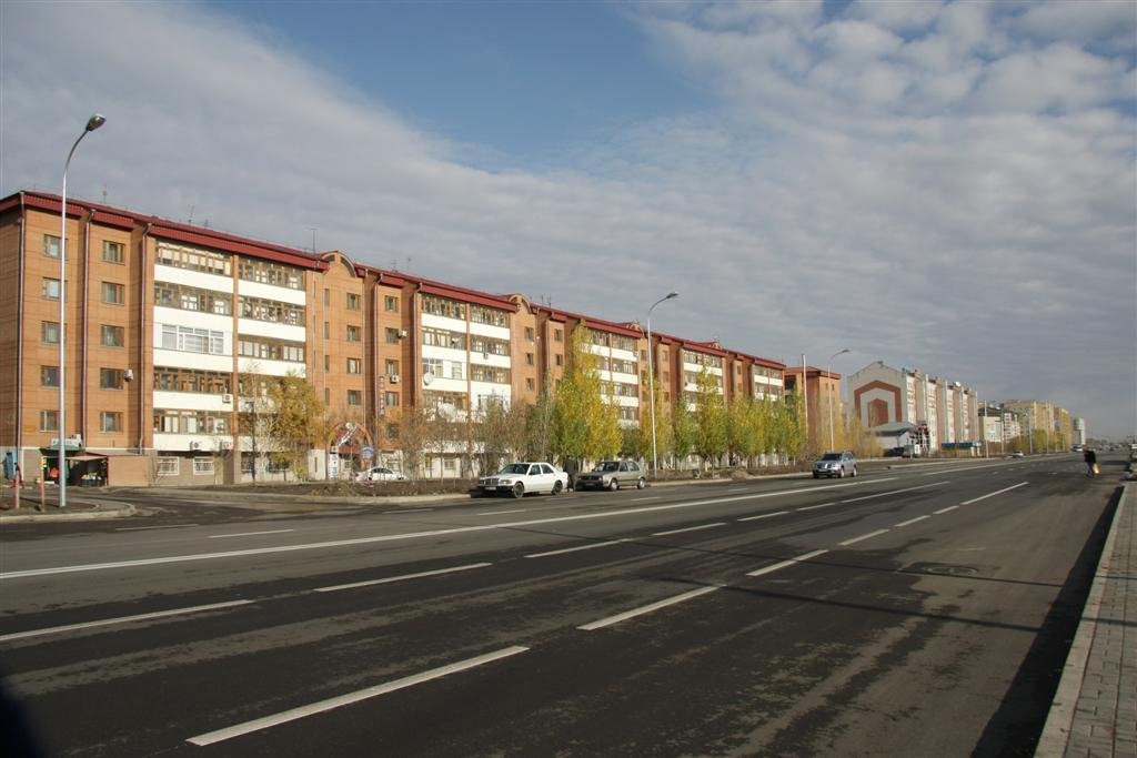 9-тый микрорайон
