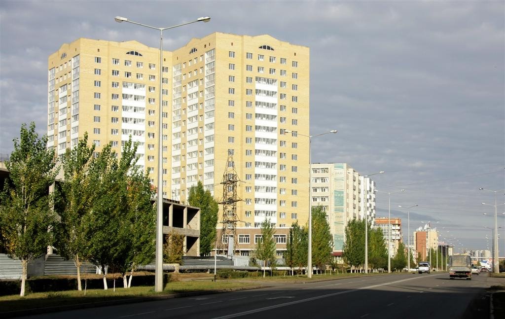 ул. Мирзояна