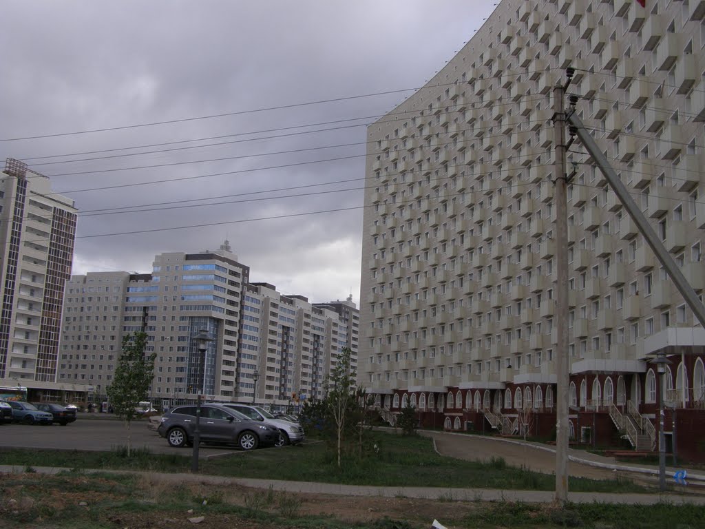 Скворечник / Nesting box