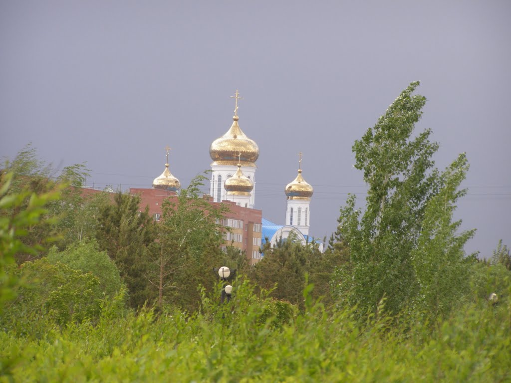 Золотые купола / The Orthodox Church