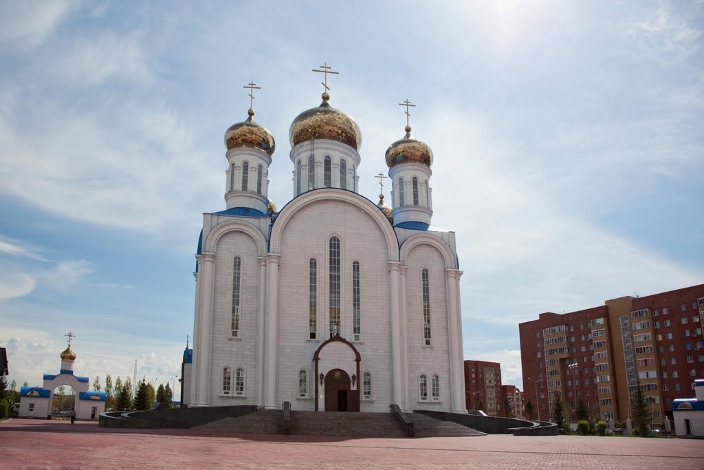 Успенский кафедральный собор