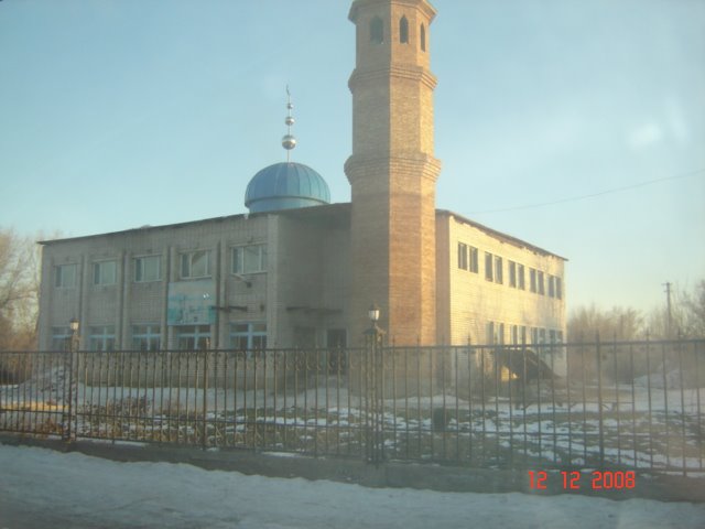 Мечеть