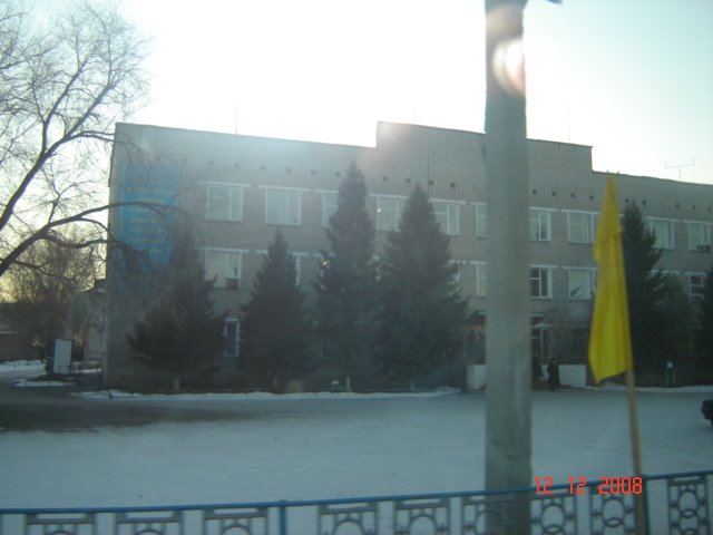 Акимат