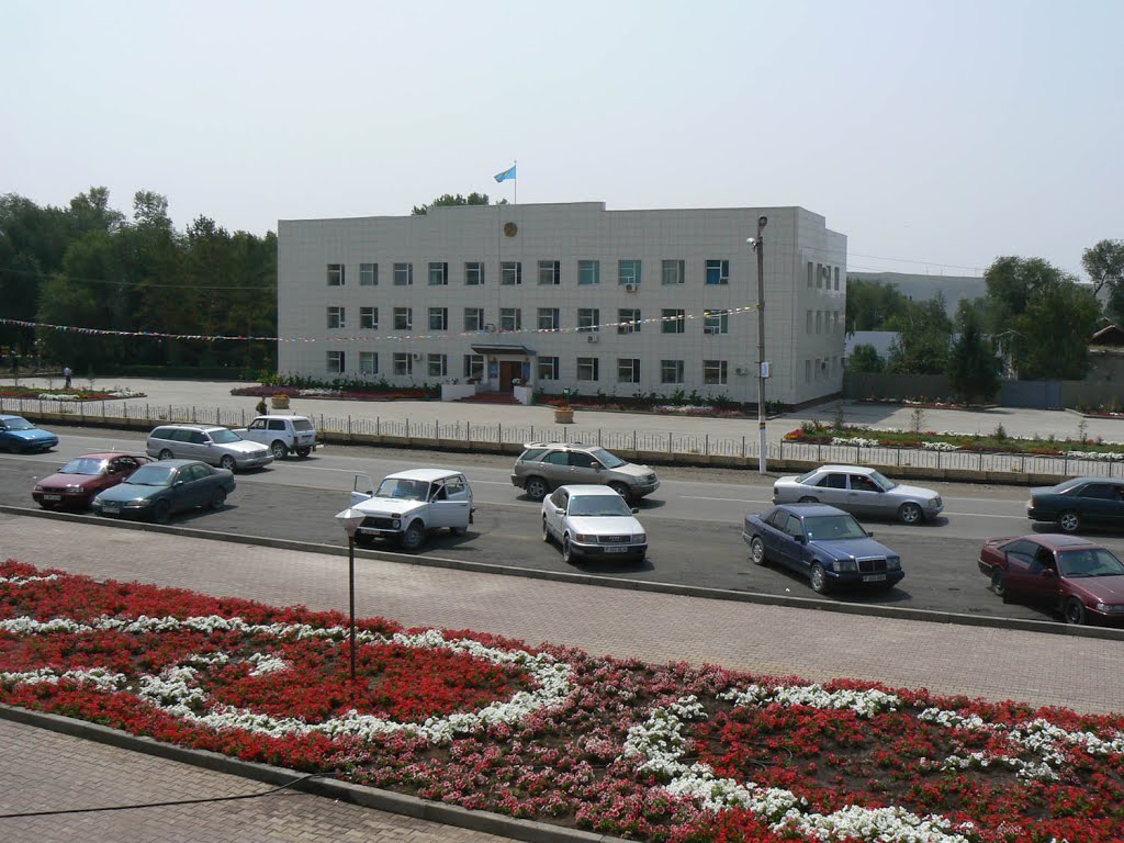 фото акимата