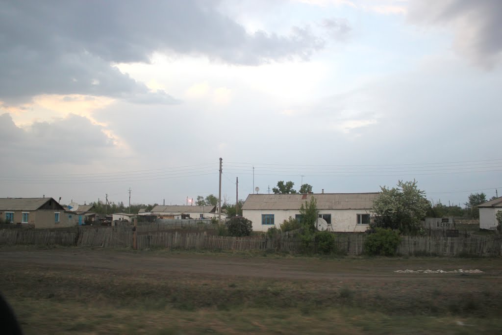 2014_05_16 в поселке