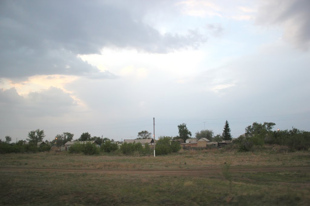 2014_05_16 вид на поселок