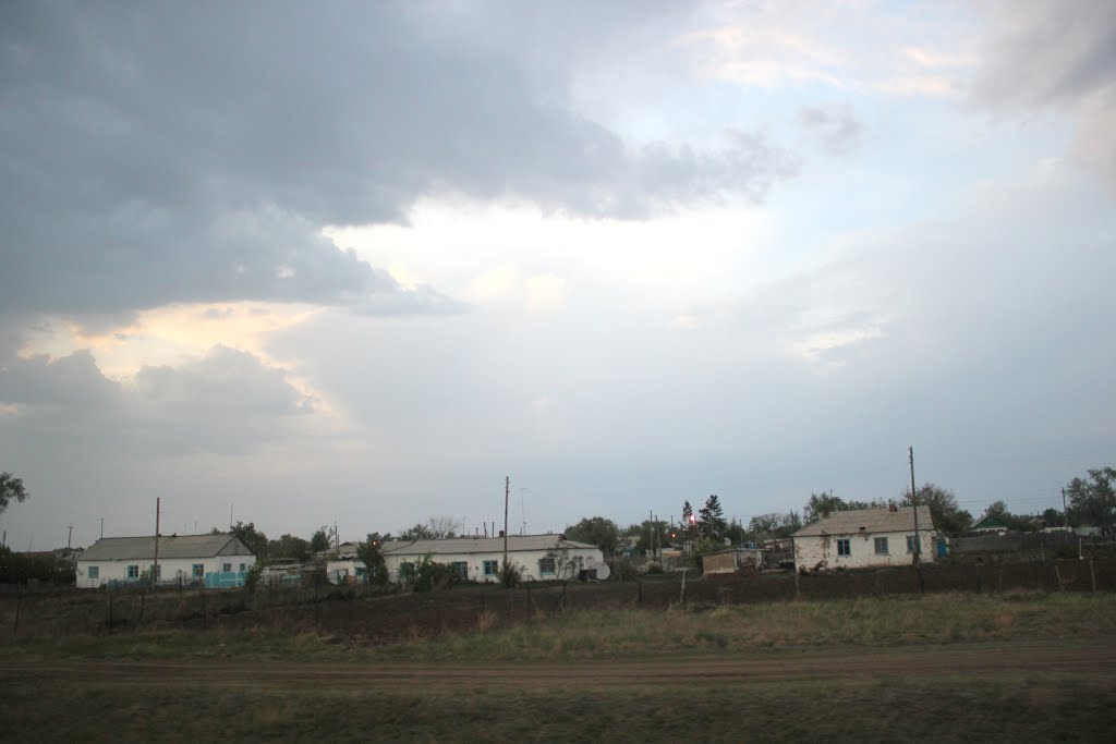 2014_05_16 дома в поселке