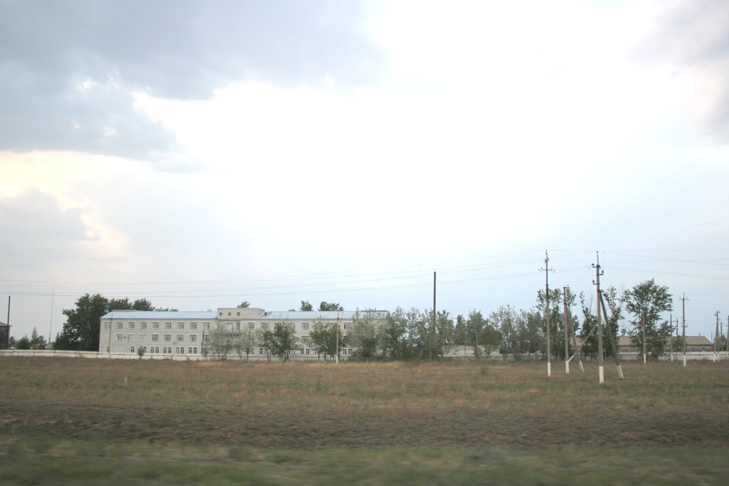 2014_05_16 больница в поселке