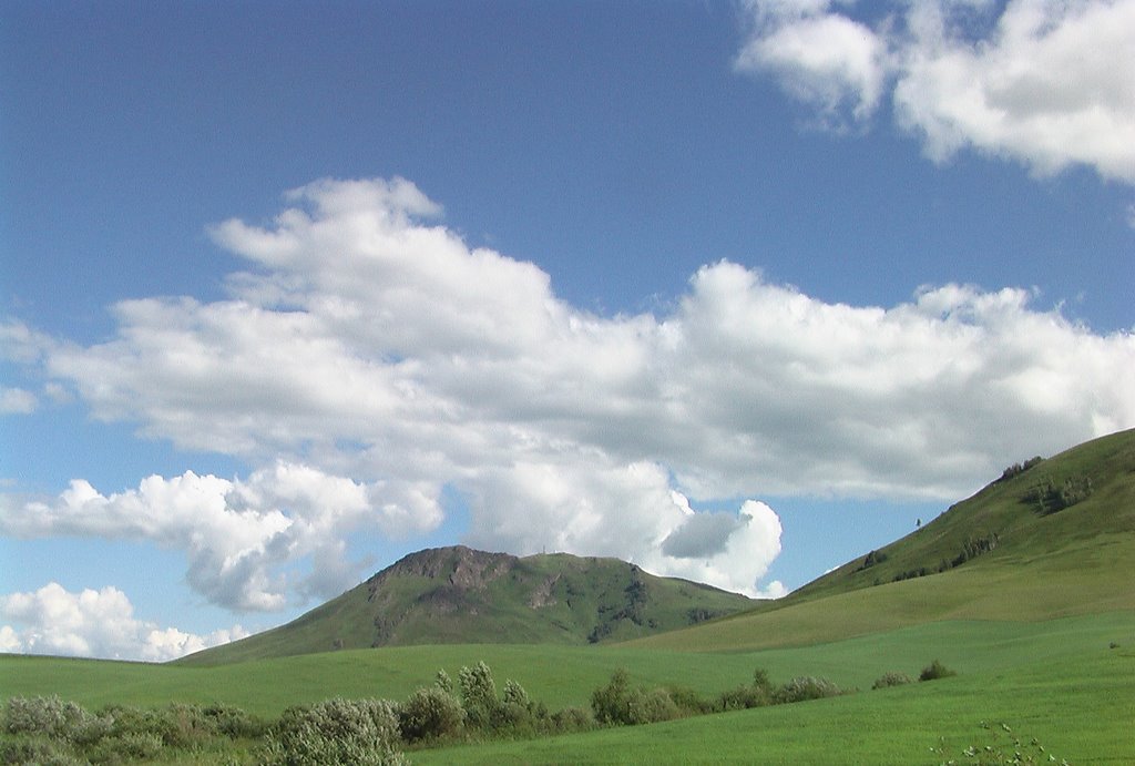 Гора Орел