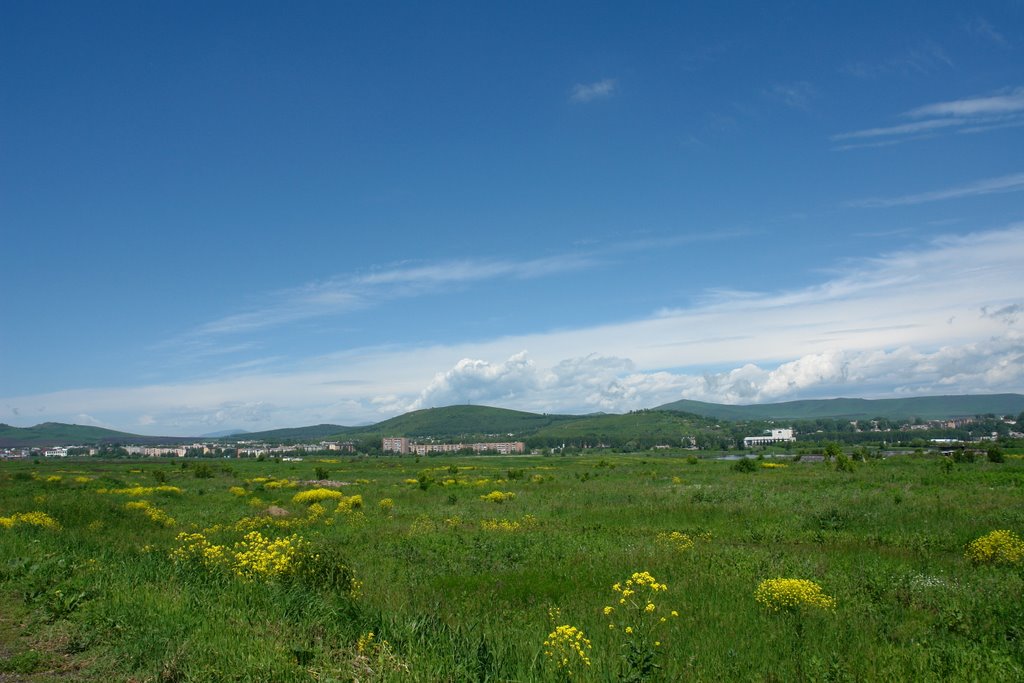 Zyryanovsk, East Kazakhstan