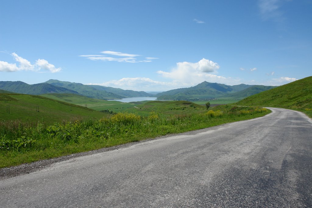 Bukhtarma, East Kazakhstan