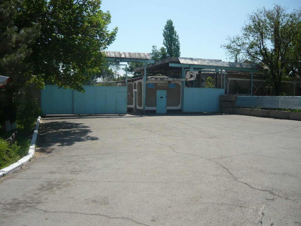 Хлеб завод
