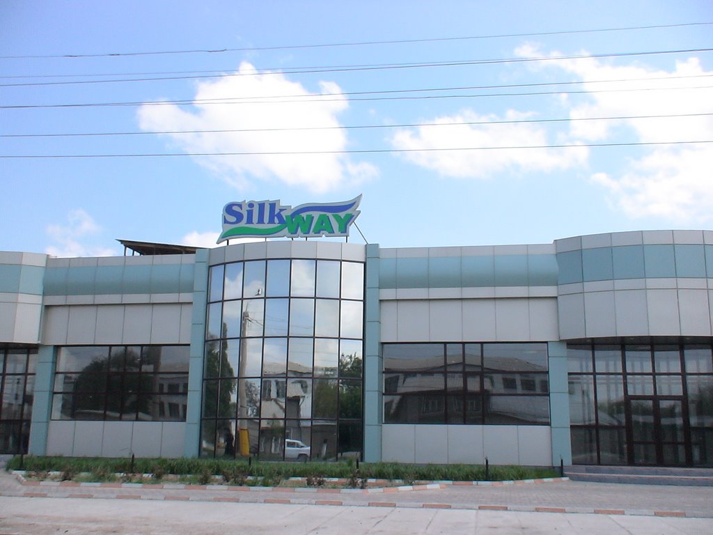 Silk Way