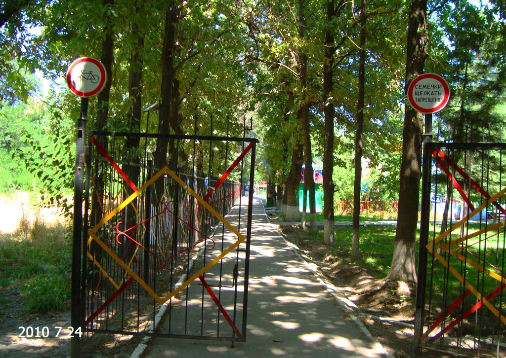 Семечки не щелкать!