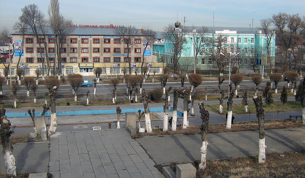 ул. Сулейманова, 2010, январь