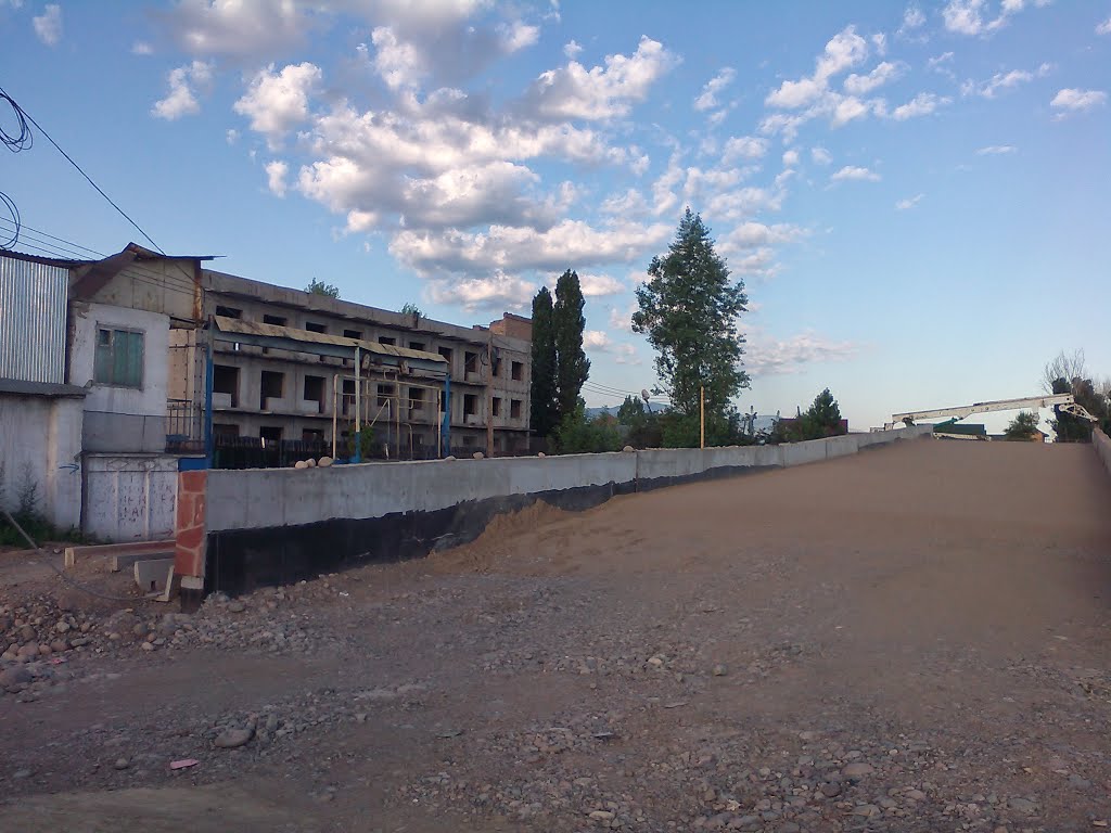 На юго-восток