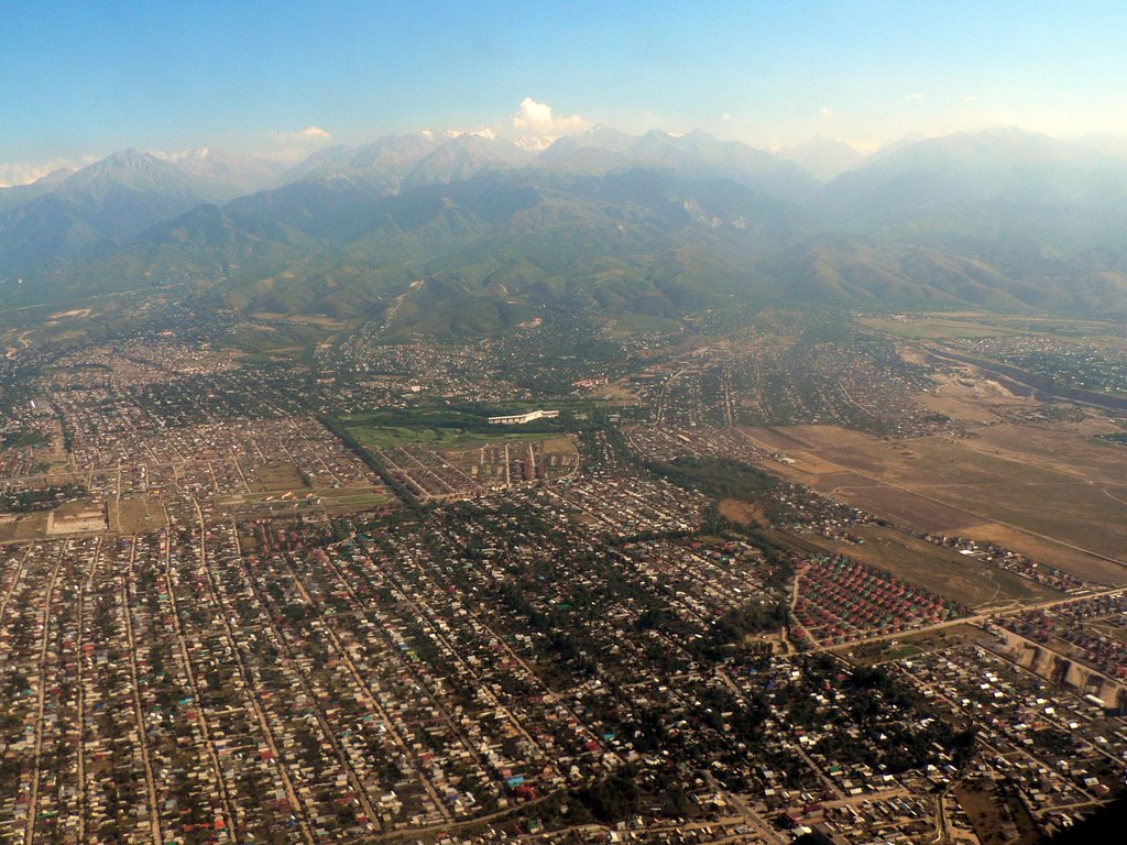 Over Kalkaman