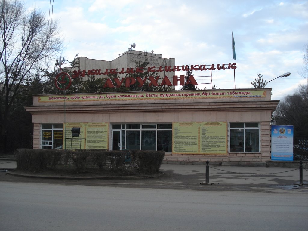 1 klinika Kalkaman