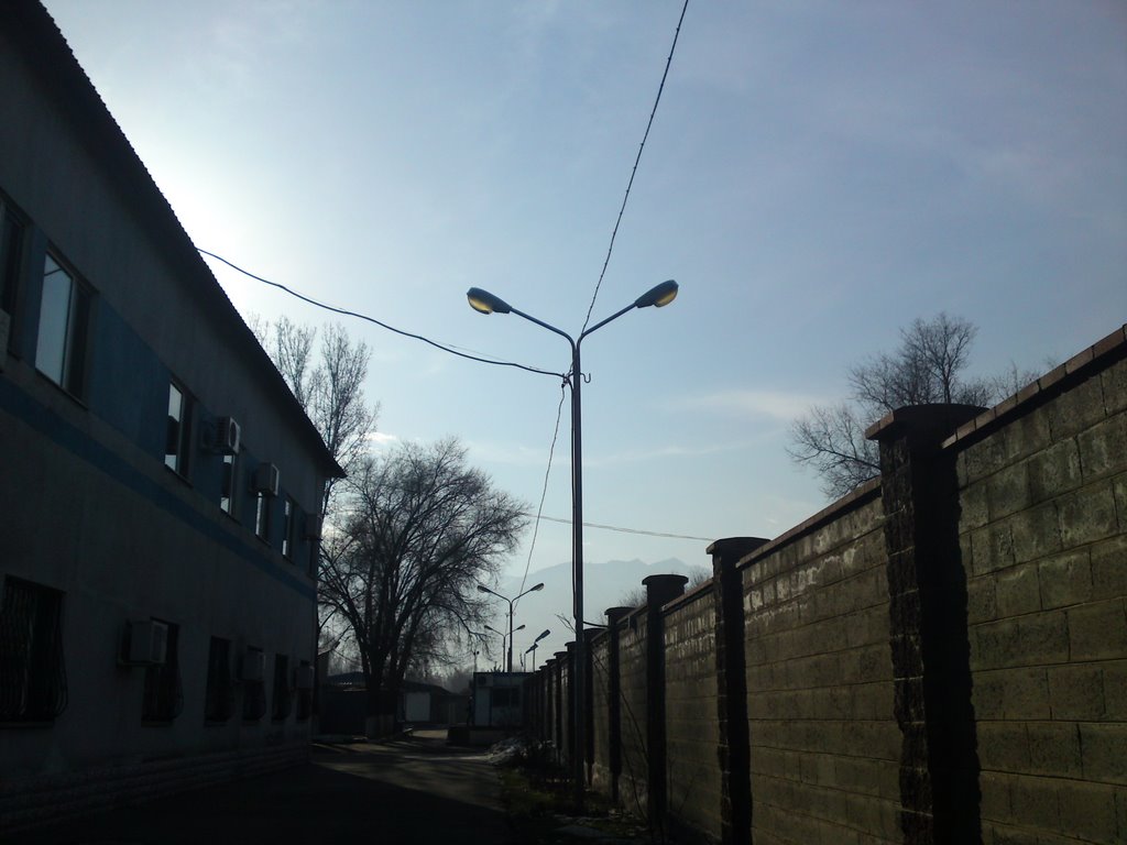 Abay village