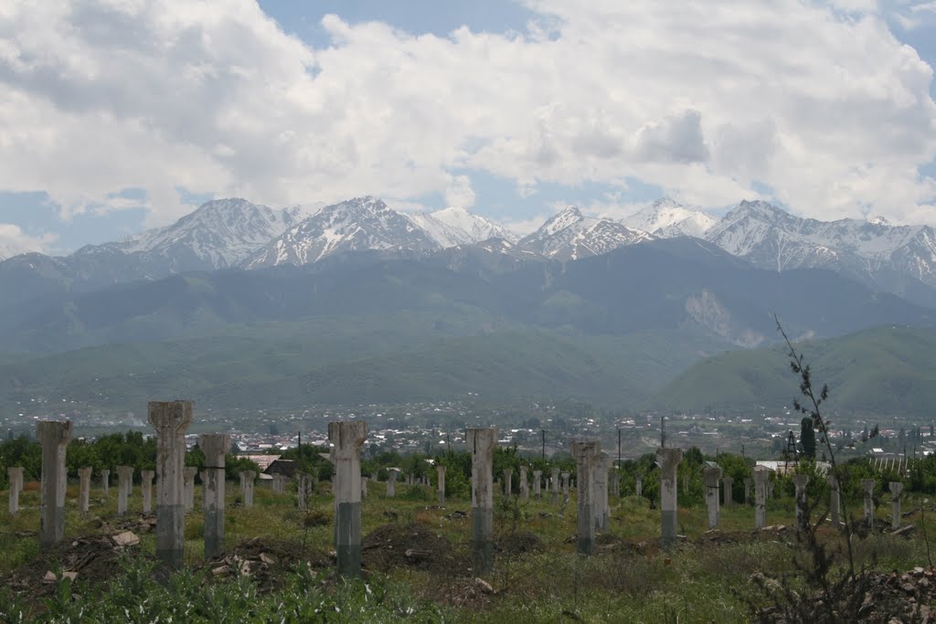 Развалины