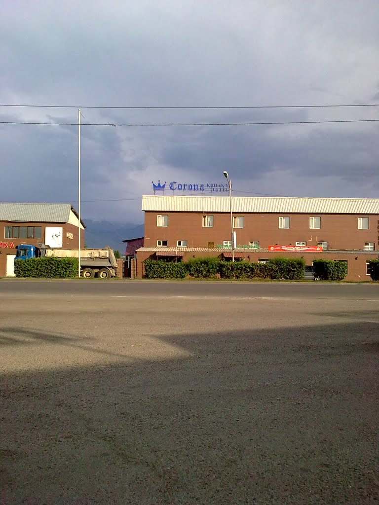 Hotel Corona