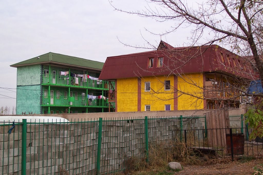 Ночлежка