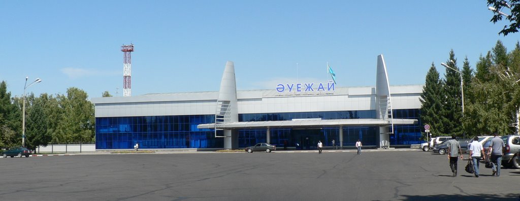 Ust-Kamenogorsk International Airport