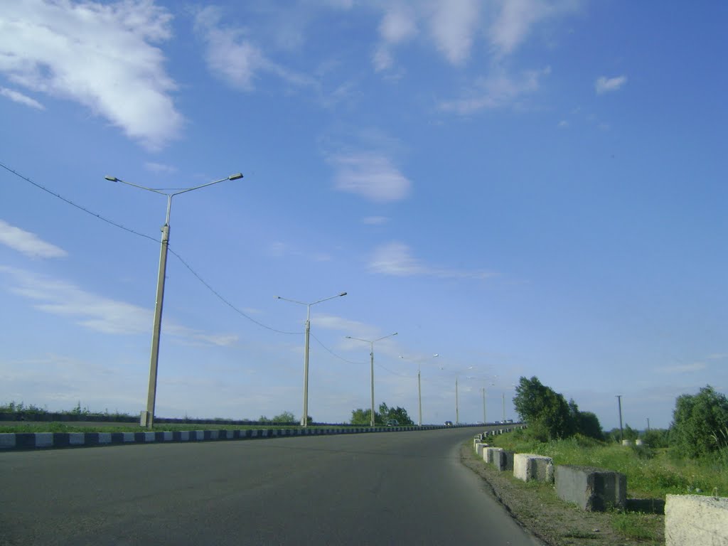 Мост через Иртыш