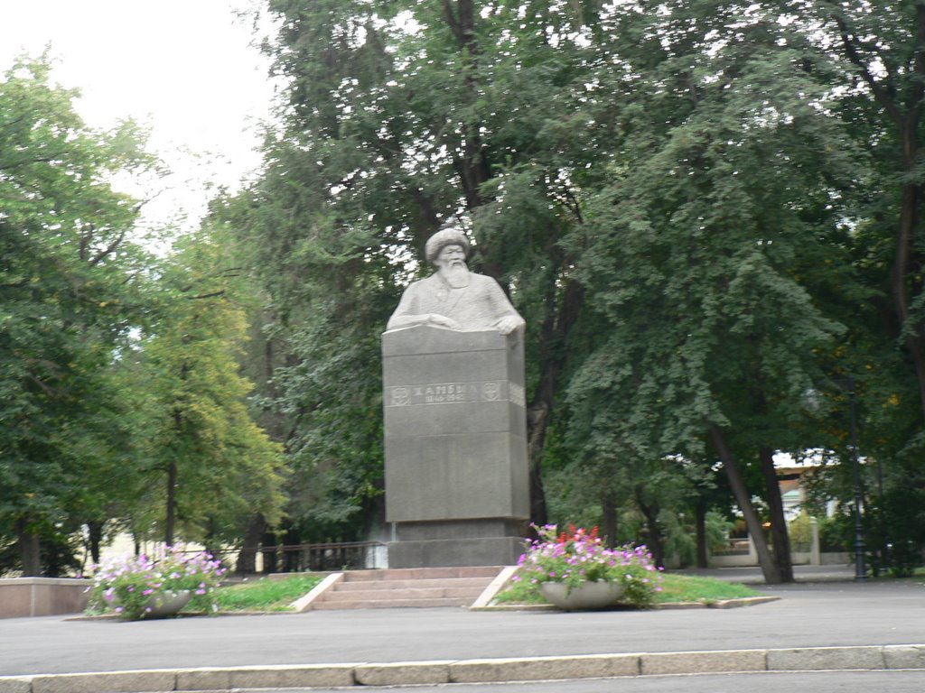 Dzhambul Dzhabayev