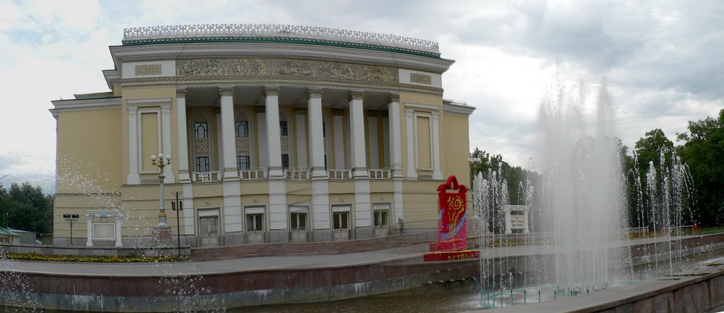 Abay Theather