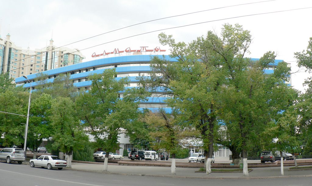 Hotel Almaty