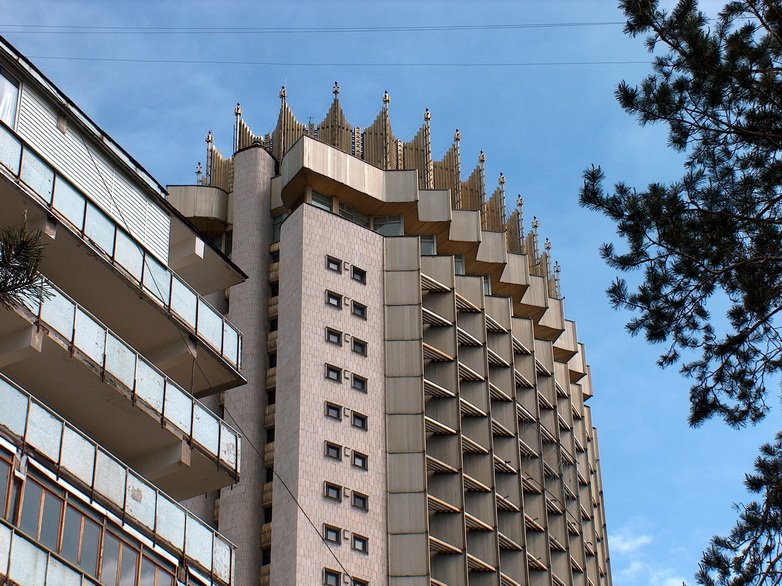 Gostiniza "Kazaxstan"